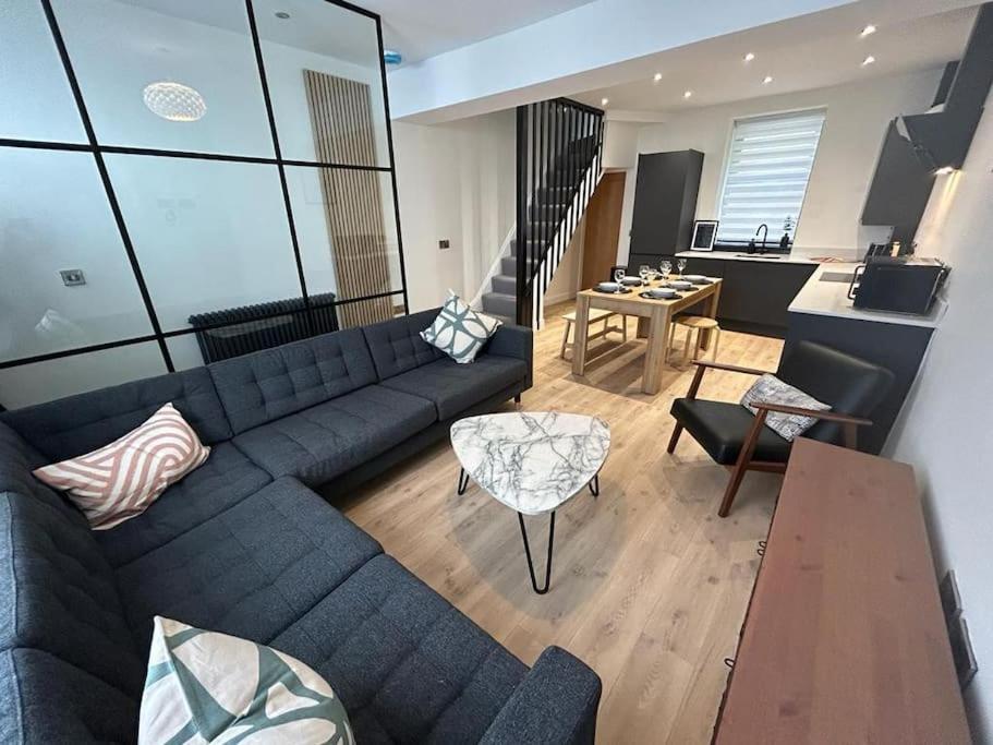 Caernarfon Modern Townhouse Snowdonia Βίλα Εξωτερικό φωτογραφία