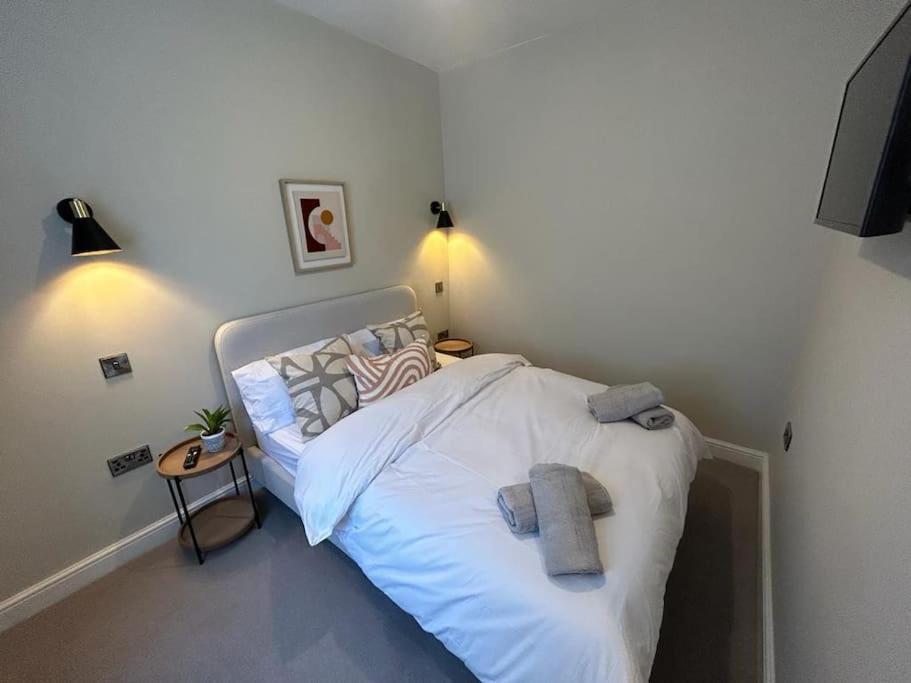 Caernarfon Modern Townhouse Snowdonia Βίλα Εξωτερικό φωτογραφία