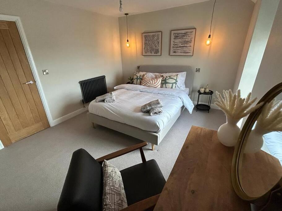 Caernarfon Modern Townhouse Snowdonia Βίλα Εξωτερικό φωτογραφία
