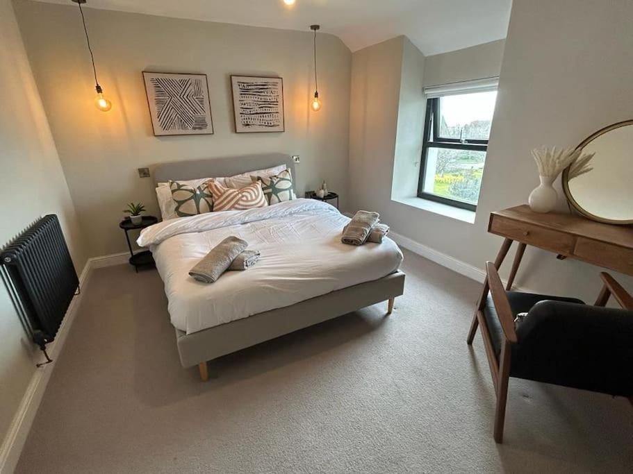 Caernarfon Modern Townhouse Snowdonia Βίλα Εξωτερικό φωτογραφία