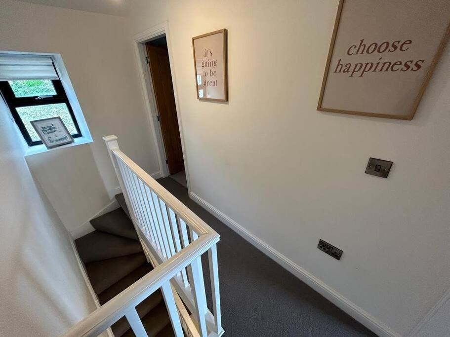 Caernarfon Modern Townhouse Snowdonia Βίλα Εξωτερικό φωτογραφία