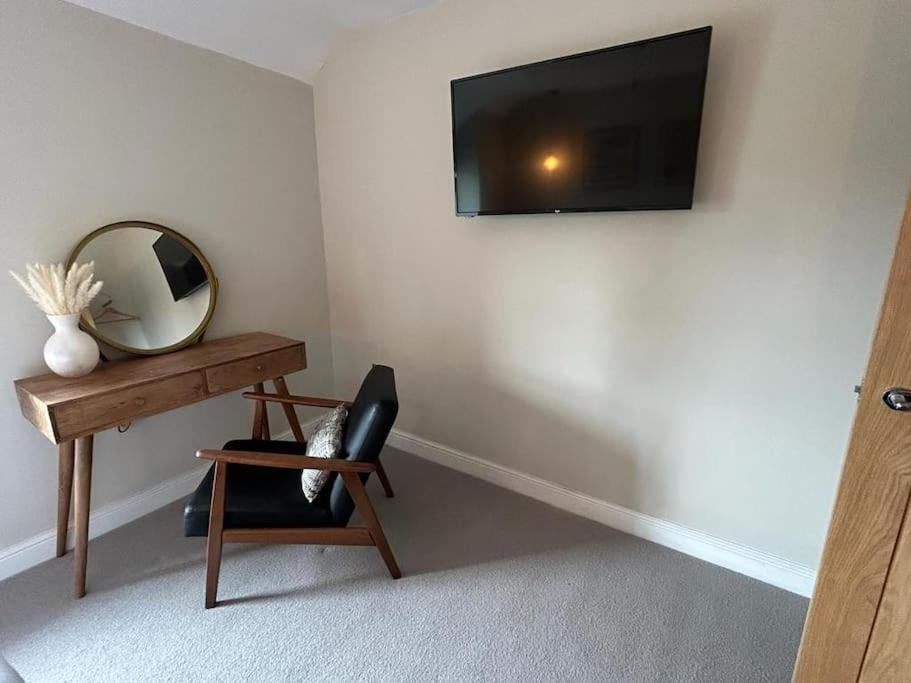 Caernarfon Modern Townhouse Snowdonia Βίλα Εξωτερικό φωτογραφία