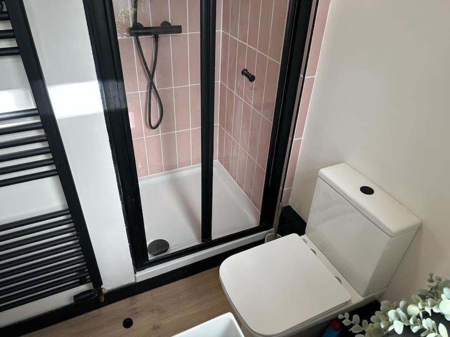 Caernarfon Modern Townhouse Snowdonia Βίλα Εξωτερικό φωτογραφία